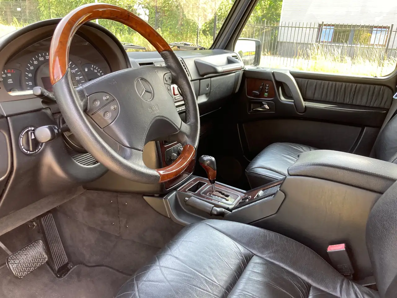 Mercedes-Benz G 400 G400 perfect condition, foto 7