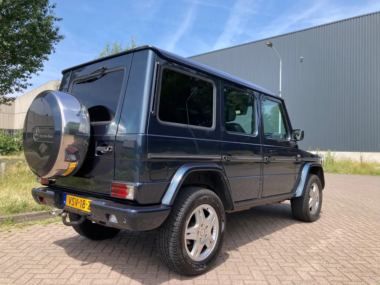Mercedes-Benz G 400 G400 perfect condition, foto 5