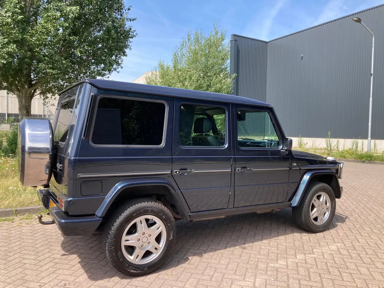 Mercedes-Benz G 400 G400 perfect condition, foto 6