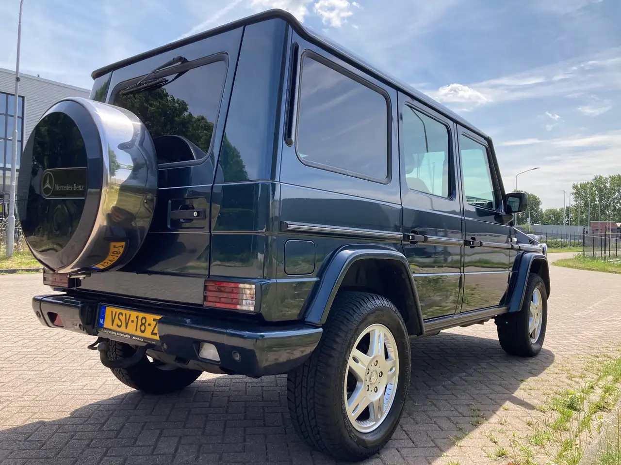 Mercedes-Benz G 400 G400 perfect condition, foto 4