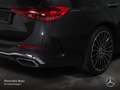 Mercedes-Benz C 300 d T AMG+360+19"+KEYLESS+9G Grijs - thumbnail 13