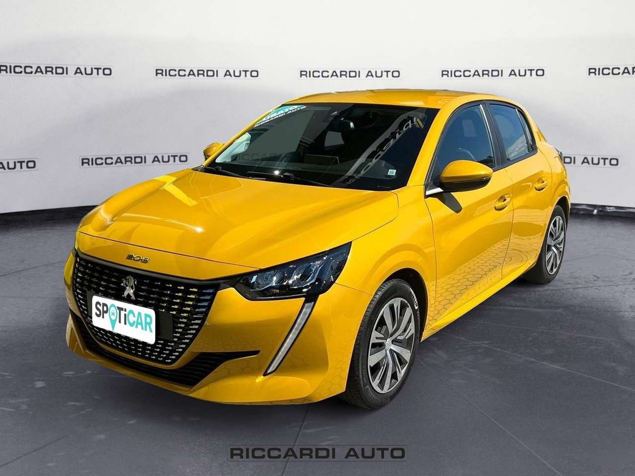 Peugeot 208 2ª serie PureTech 75 Stop&Start 5 porte Active