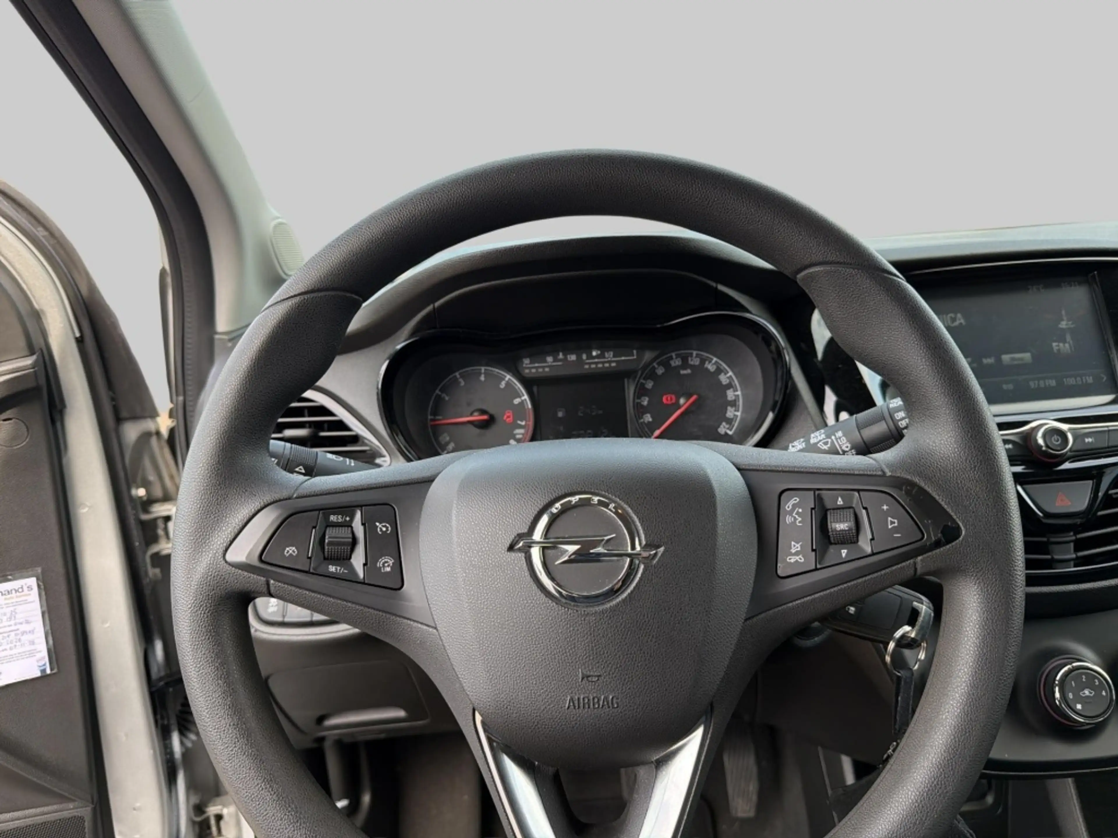 Opel Karl 1.0 Rocks Online Edition | Android Auto | parkeers — photo 11