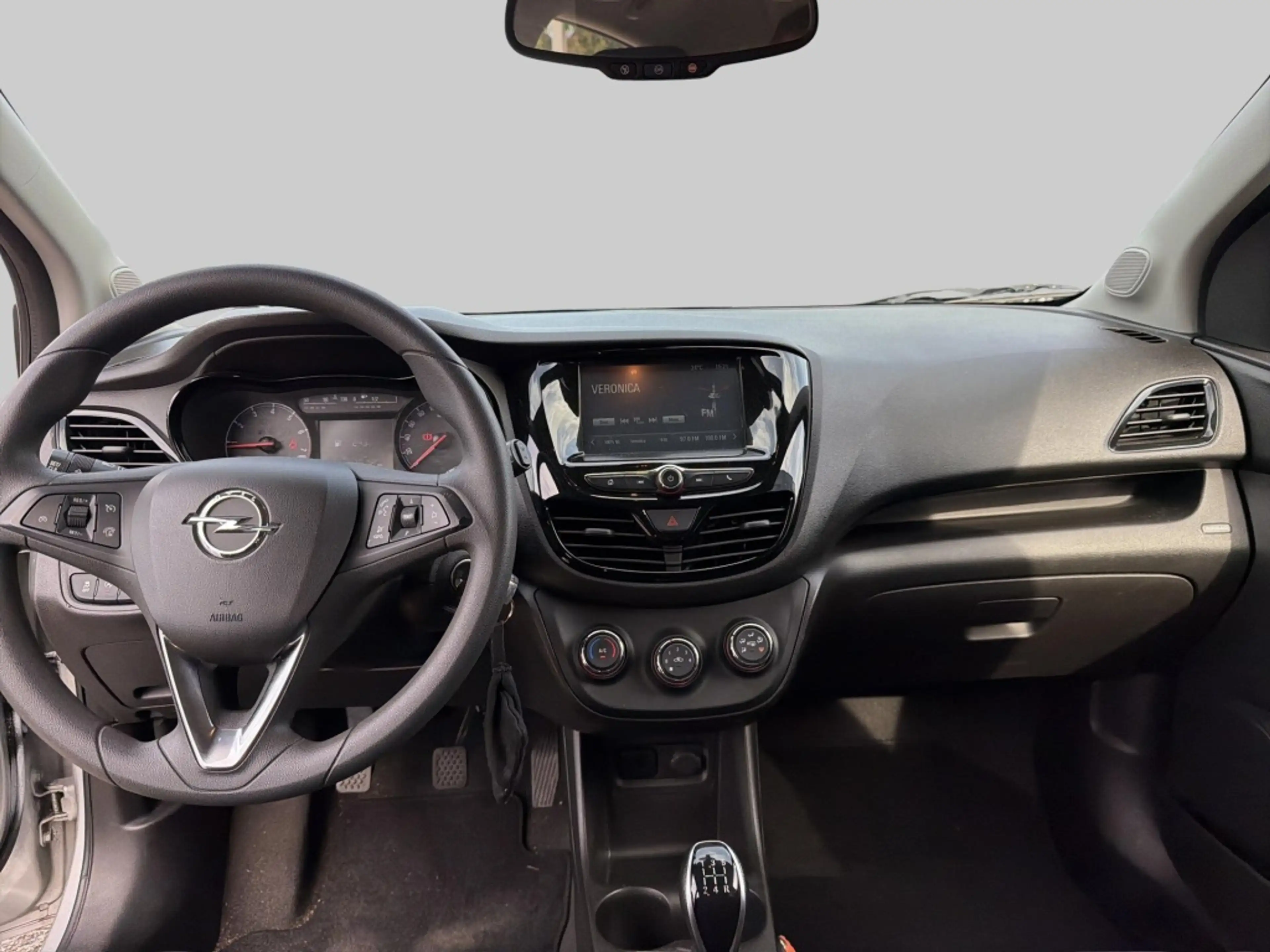 Opel Karl 1.0 Rocks Online Edition | Android Auto | parkeers — photo 10