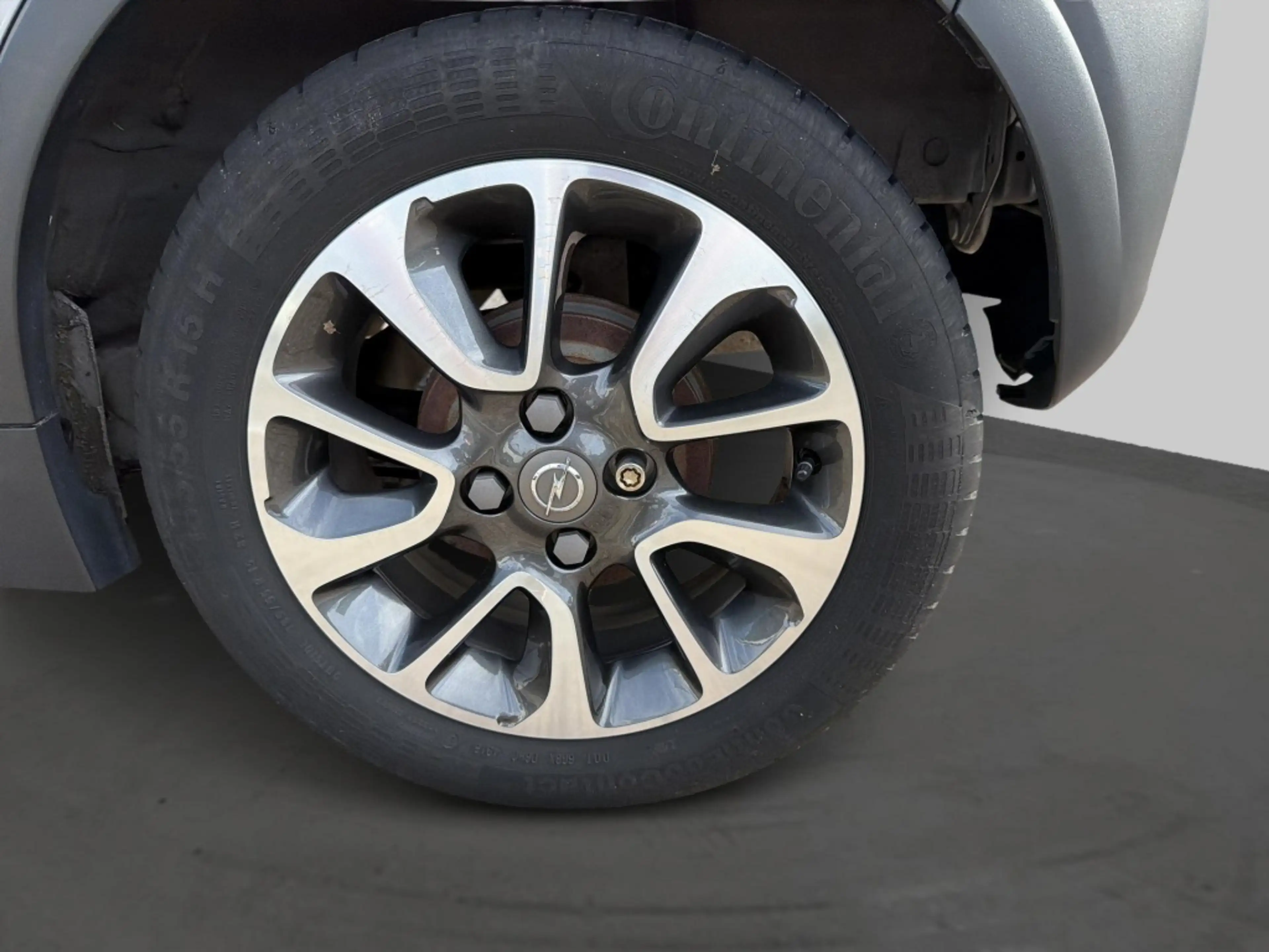 Opel Karl 1.0 Rocks Online Edition | Android Auto | parkeers — photo 8