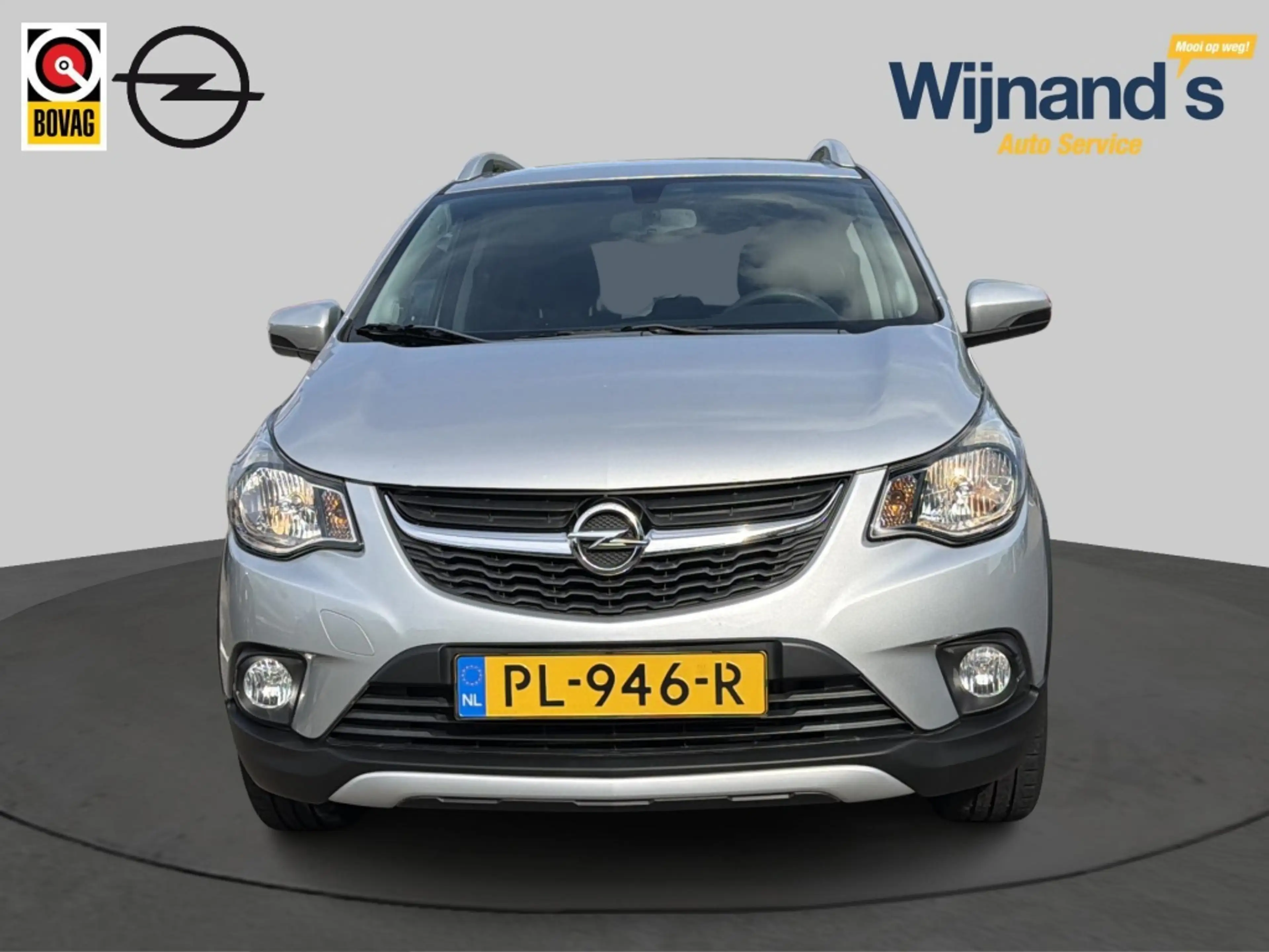 Opel Karl 1.0 Rocks Online Edition | Android Auto | parkeers — photo 3