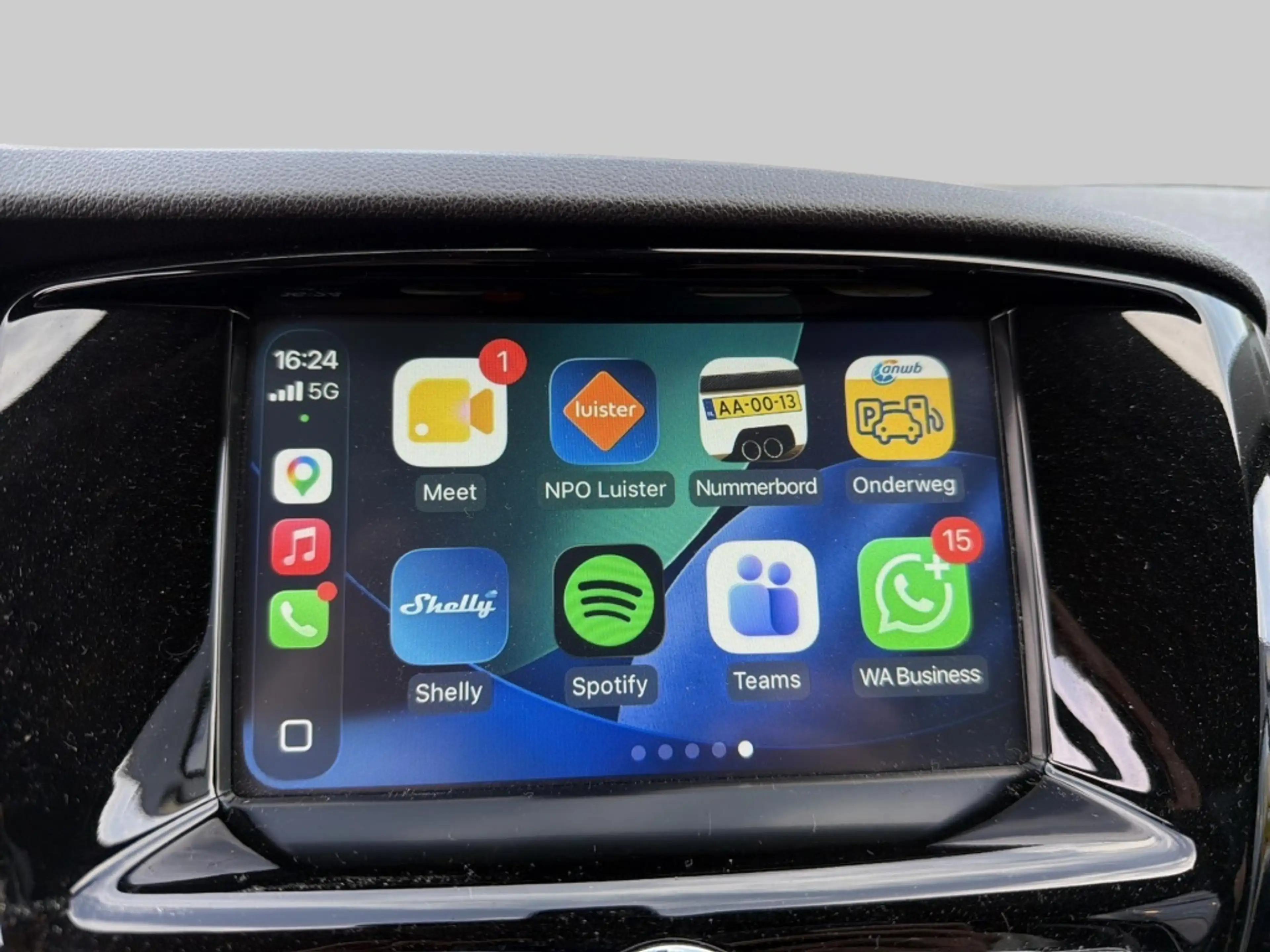 Opel Karl 1.0 Rocks Online Edition | Android Auto | parkeers — photo 15