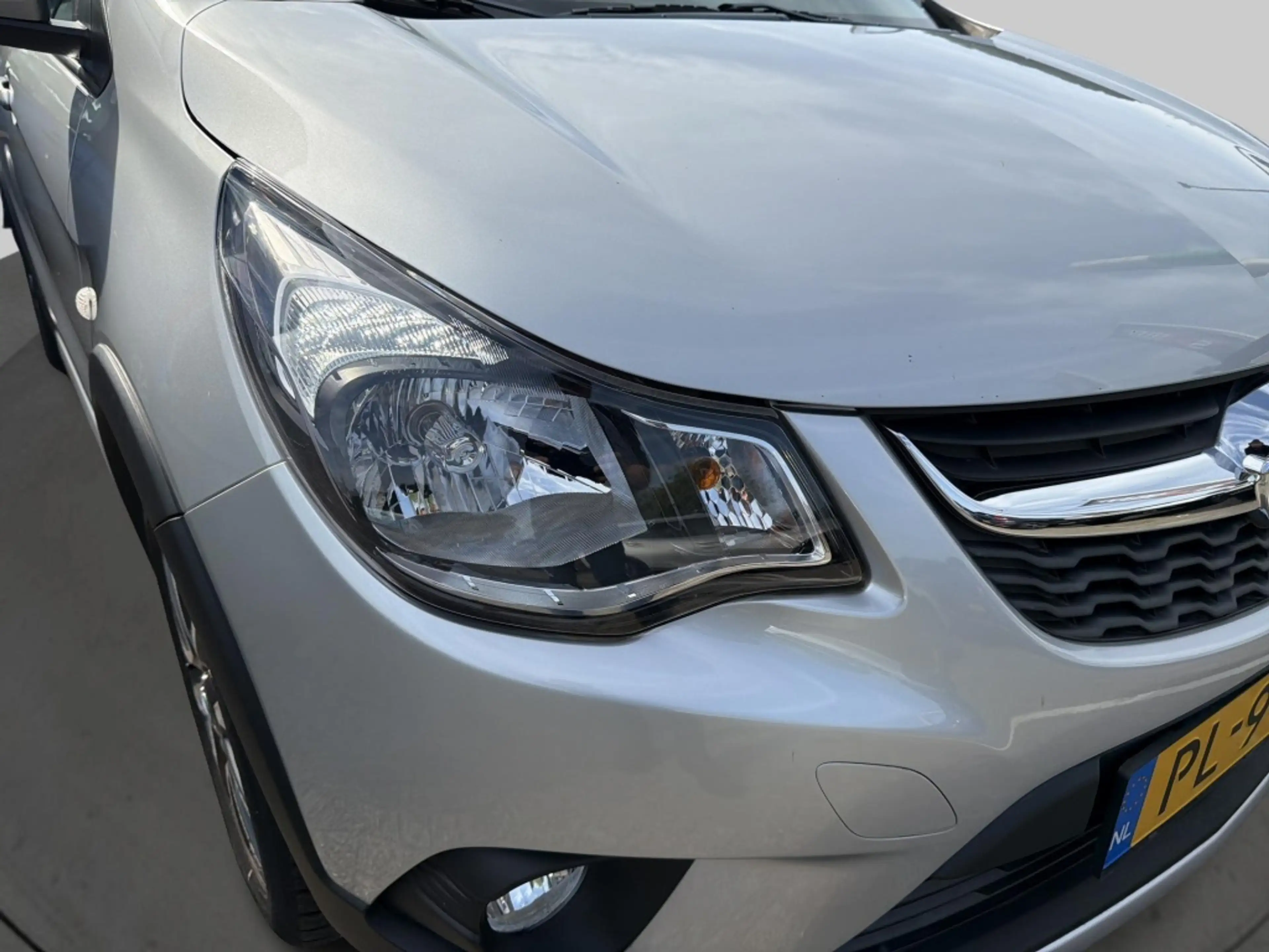 Opel Karl 1.0 Rocks Online Edition | Android Auto | parkeers — photo 19