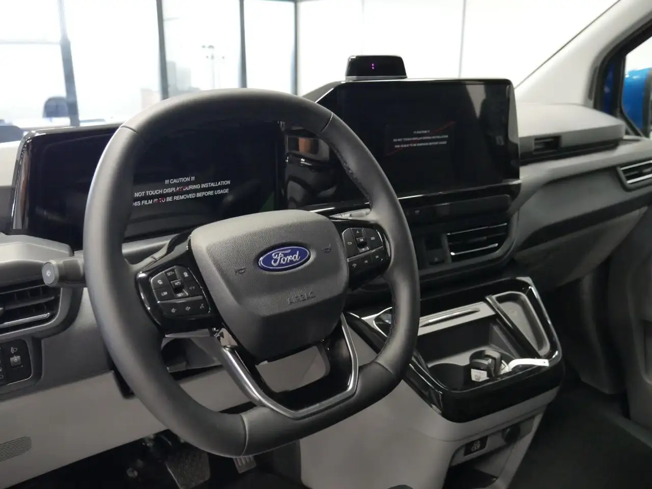 Ford Tourneo Custom 2026 — фото 10
