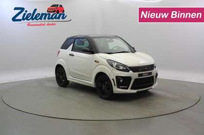 Ligier JS 50 dCi Sport Ultimate - 2023 - 2.294 km - Leer, Camer