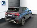 Volkswagen T-Cross 1.0 l TSI Style *DSG*AHK*LED*NAVI*KAMERA*KEYLESS*S Grau - thumbnail 4