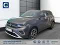 Volkswagen T-Cross 1.0 l TSI Style *DSG*AHK*LED*NAVI*KAMERA*KEYLESS*S Grau - thumbnail 1