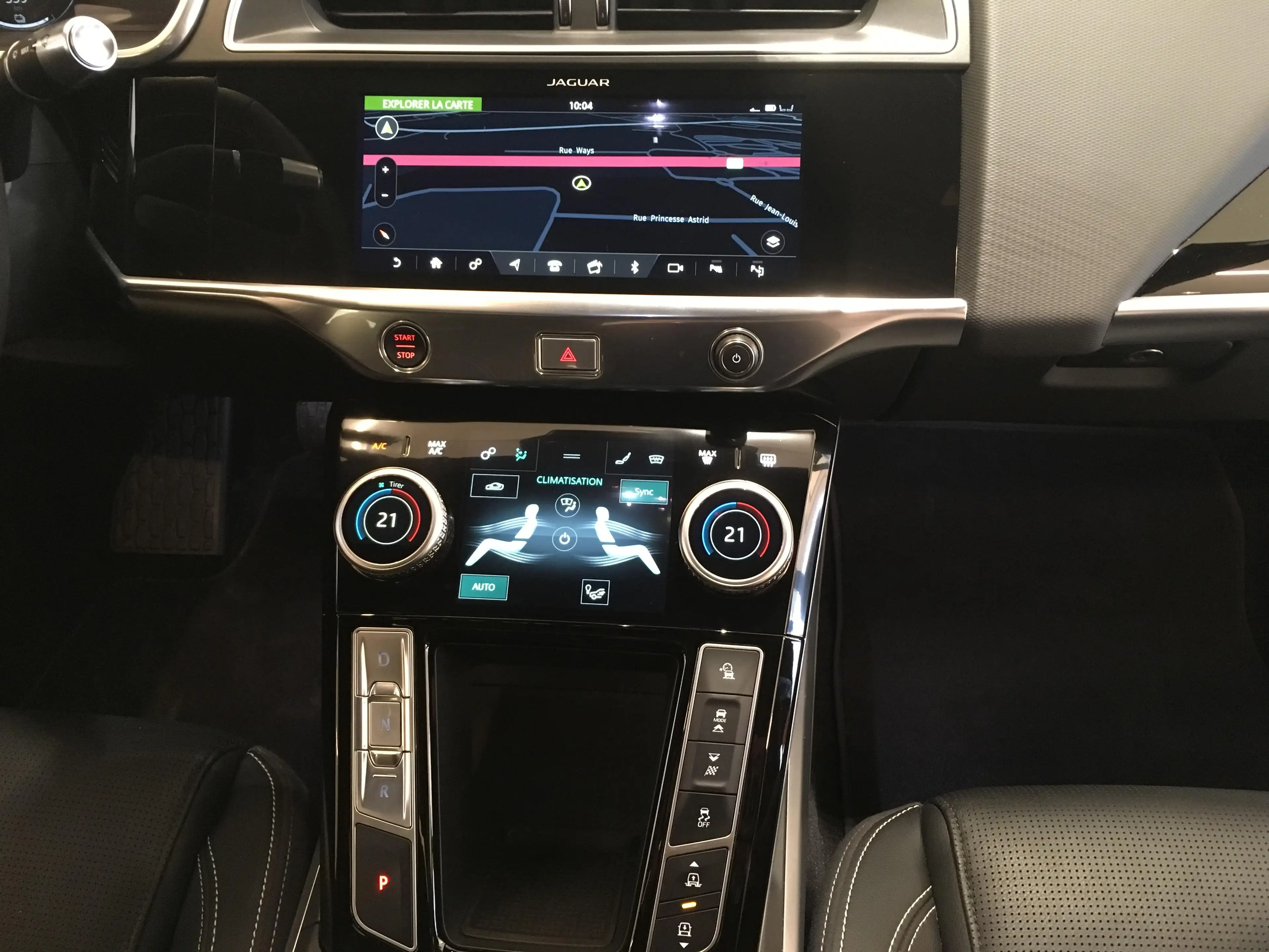 Jaguar I-Pace SE awd — photo 10