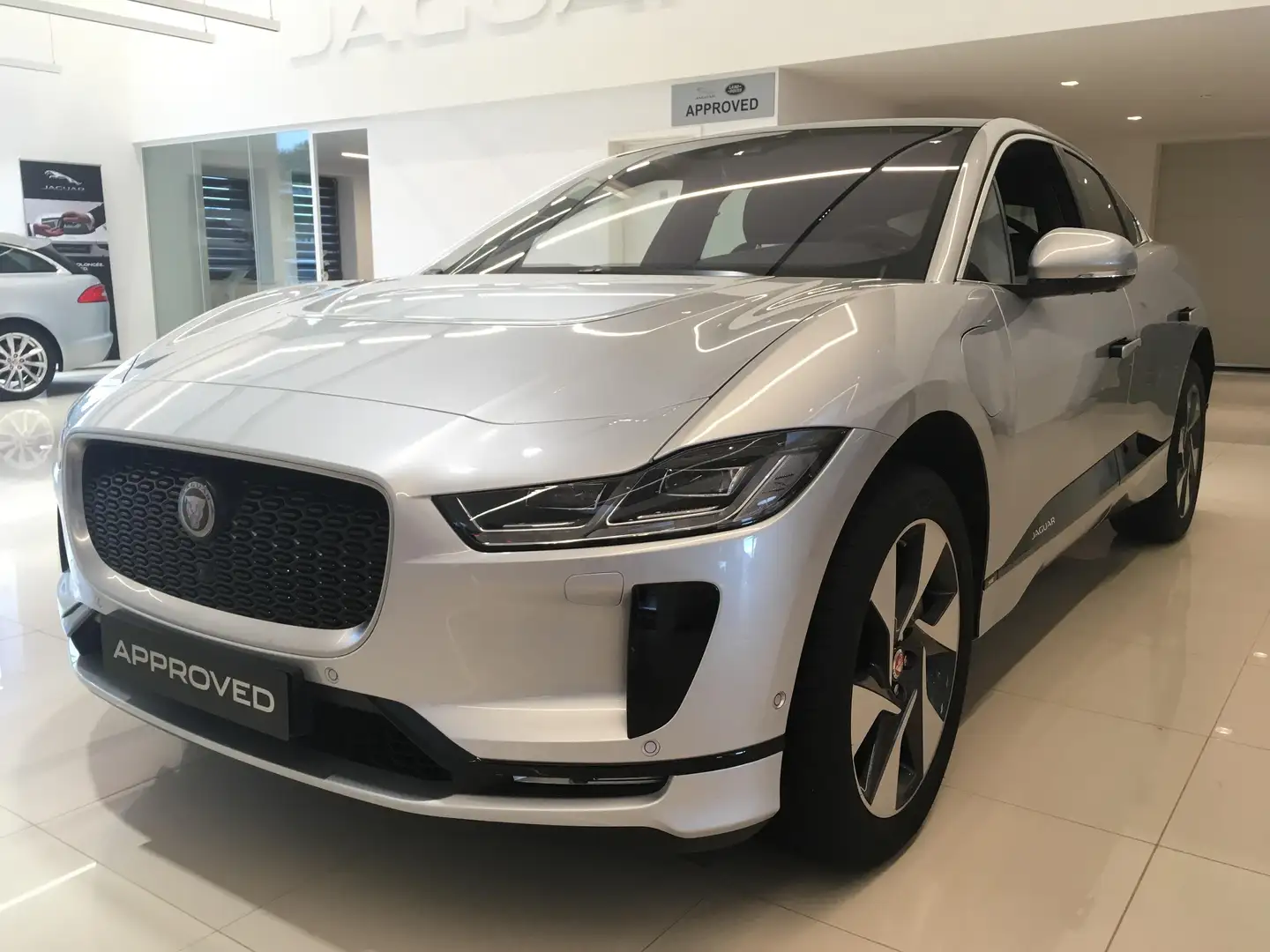 JAGUAR I-pace