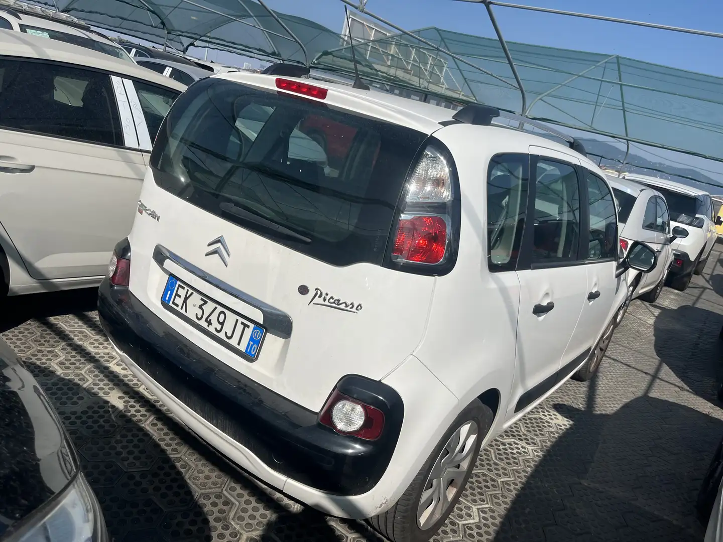 Citroen C3 Picasso c 3 picasso. benzila 1400 cc - 2