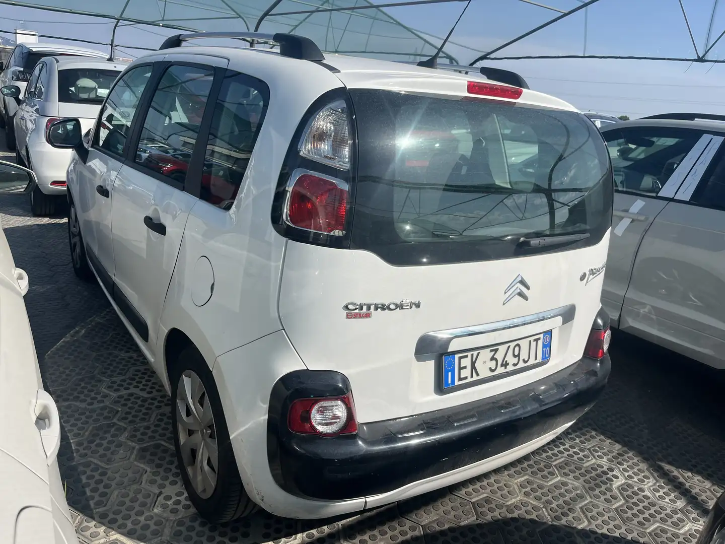 Citroen C3 Picasso c 3 picasso. benzila 1400 cc - 2