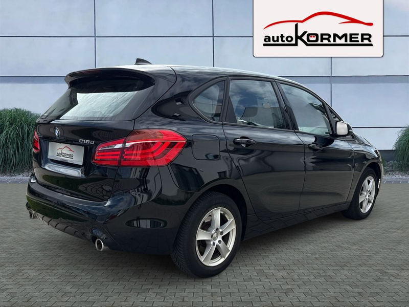 BMW 218 218d xDrive Active Tourer Advantage LED,Sitzhzg. — photo 2