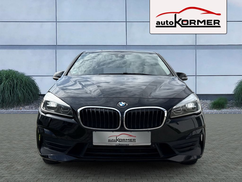 BMW 218 218d xDrive Active Tourer Advantage LED,Sitzhzg. — photo 7