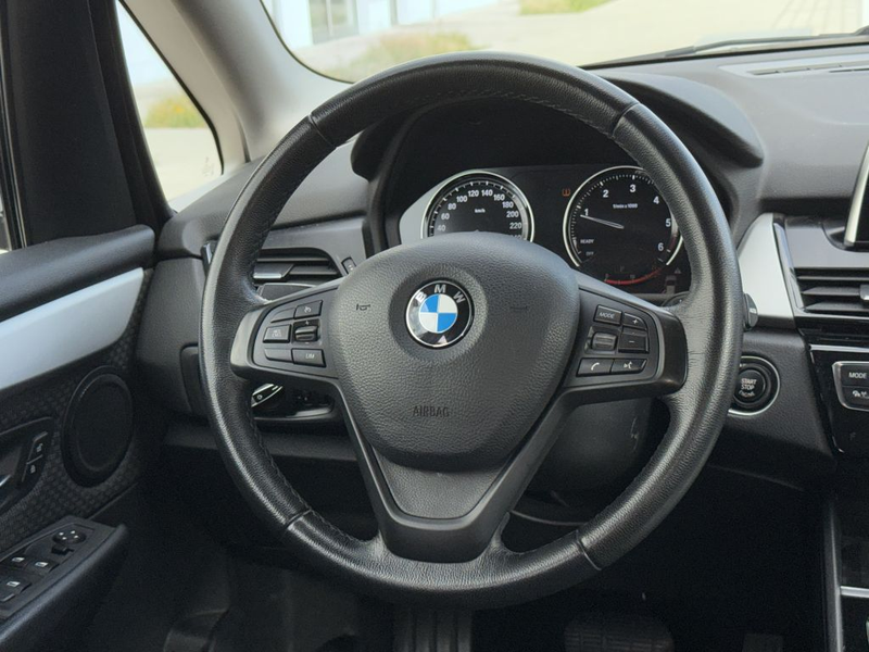 BMW 218 218d xDrive Active Tourer Advantage LED,Sitzhzg. — photo 13