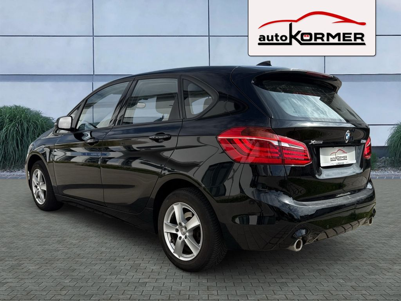 BMW 218 218d xDrive Active Tourer Advantage LED,Sitzhzg. — photo 5
