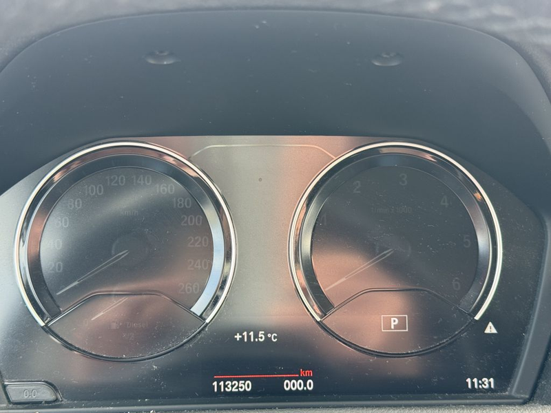 BMW 218 218d xDrive Active Tourer Advantage LED,Sitzhzg. — photo 14