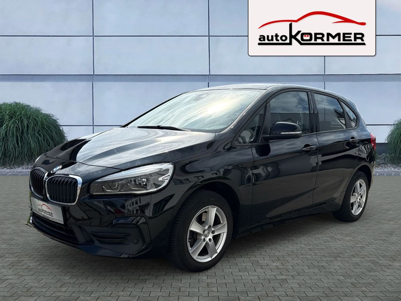 BMW 218 218d xDrive Active Tourer Advantage LED,Sitzhzg. — photo 6