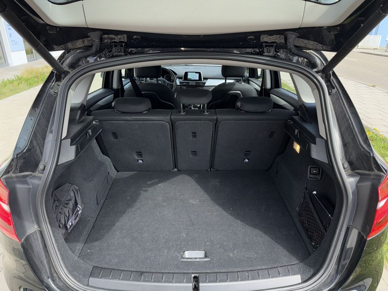 BMW 218 218d xDrive Active Tourer Advantage LED,Sitzhzg. — photo 4