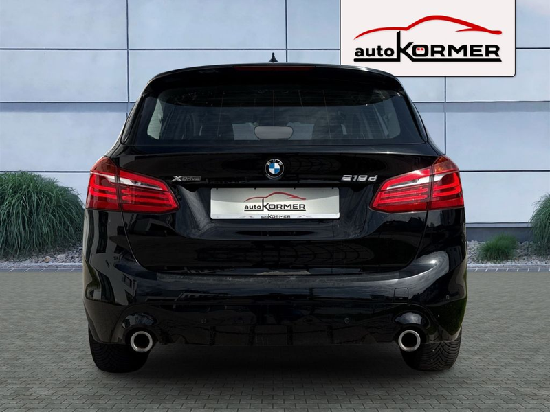 BMW 218 218d xDrive Active Tourer Advantage LED,Sitzhzg. — photo 3