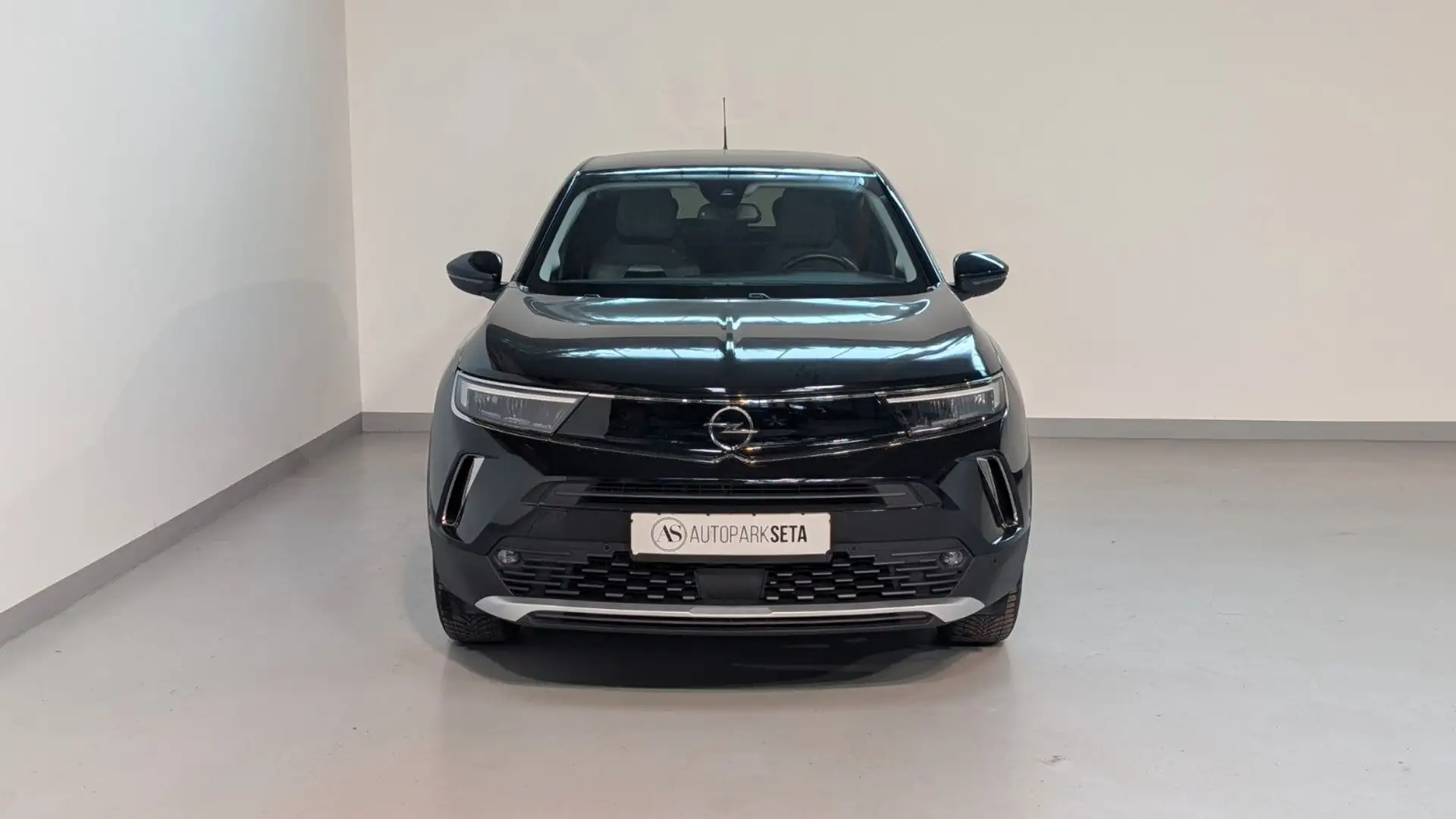 Opel Mokka 1.2 Elegance AID*ACC*SIDE*LED*NAVI*KAM Noir - 2