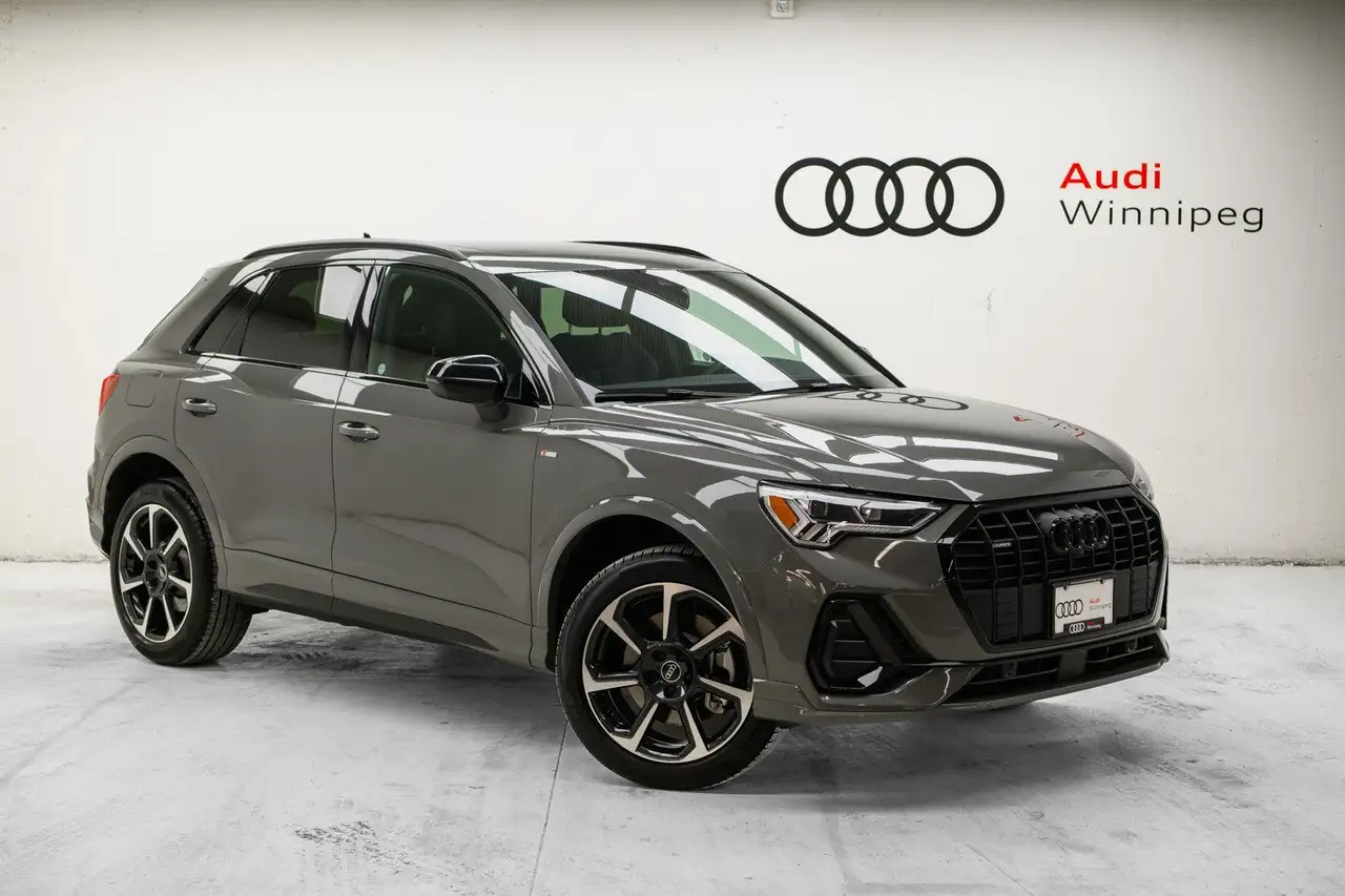 2025 Audi Q3
