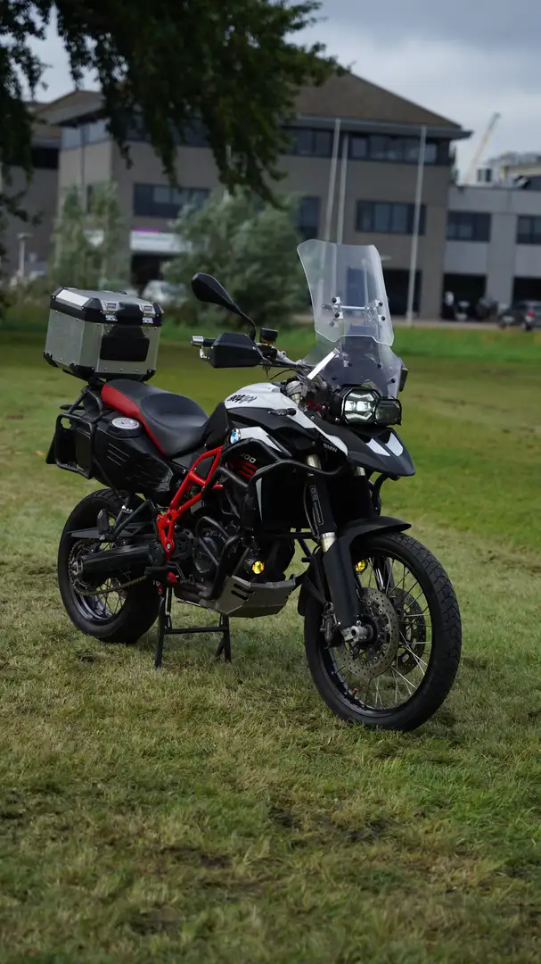 BMW F 800 GS Zwart - 1