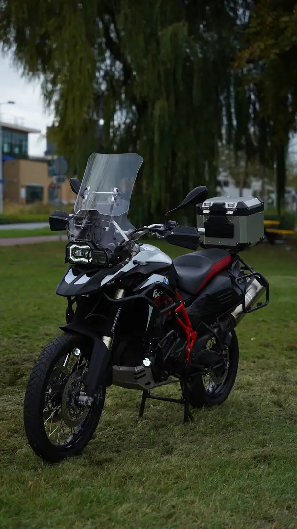 BMW F 800 GS Zwart - 2