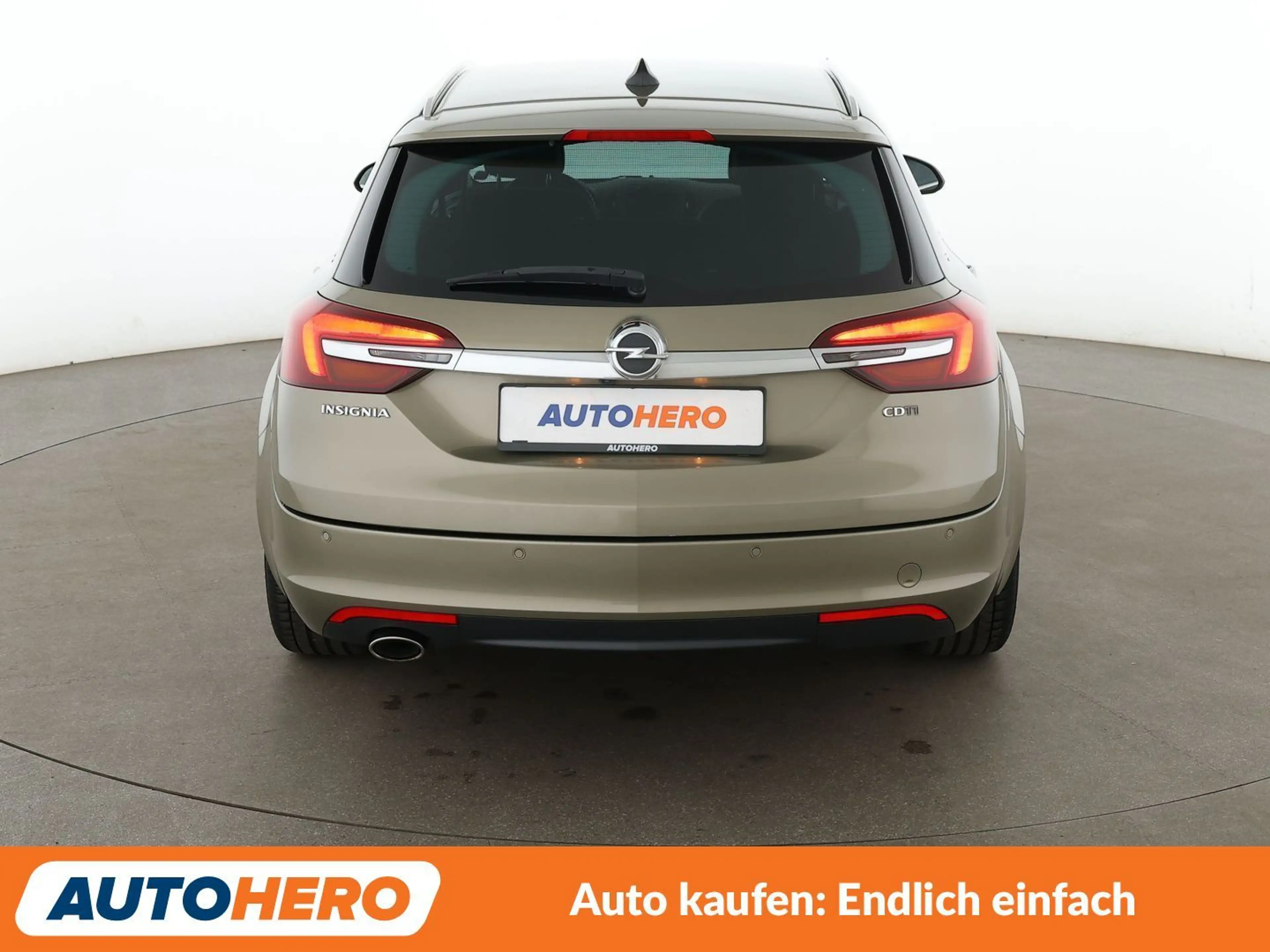 Opel Insignia 2.0 CDTI Innovation*NAVI*XENON*SPUR*PDC*SHZ* — photo 5