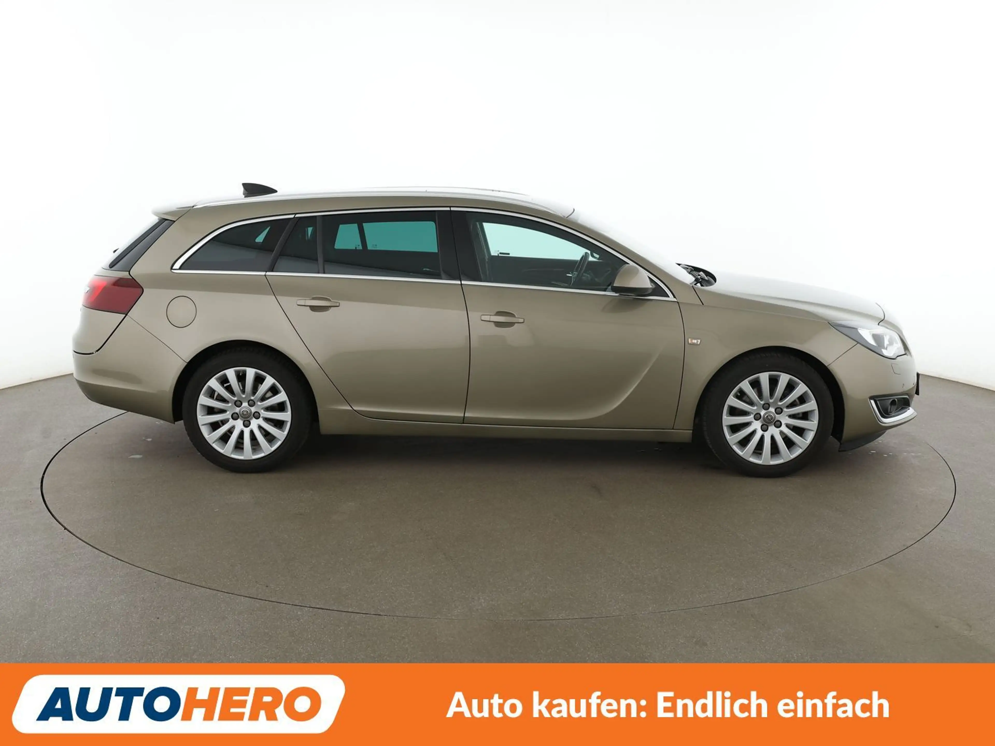 Opel Insignia 2.0 CDTI Innovation*NAVI*XENON*SPUR*PDC*SHZ* — photo 7