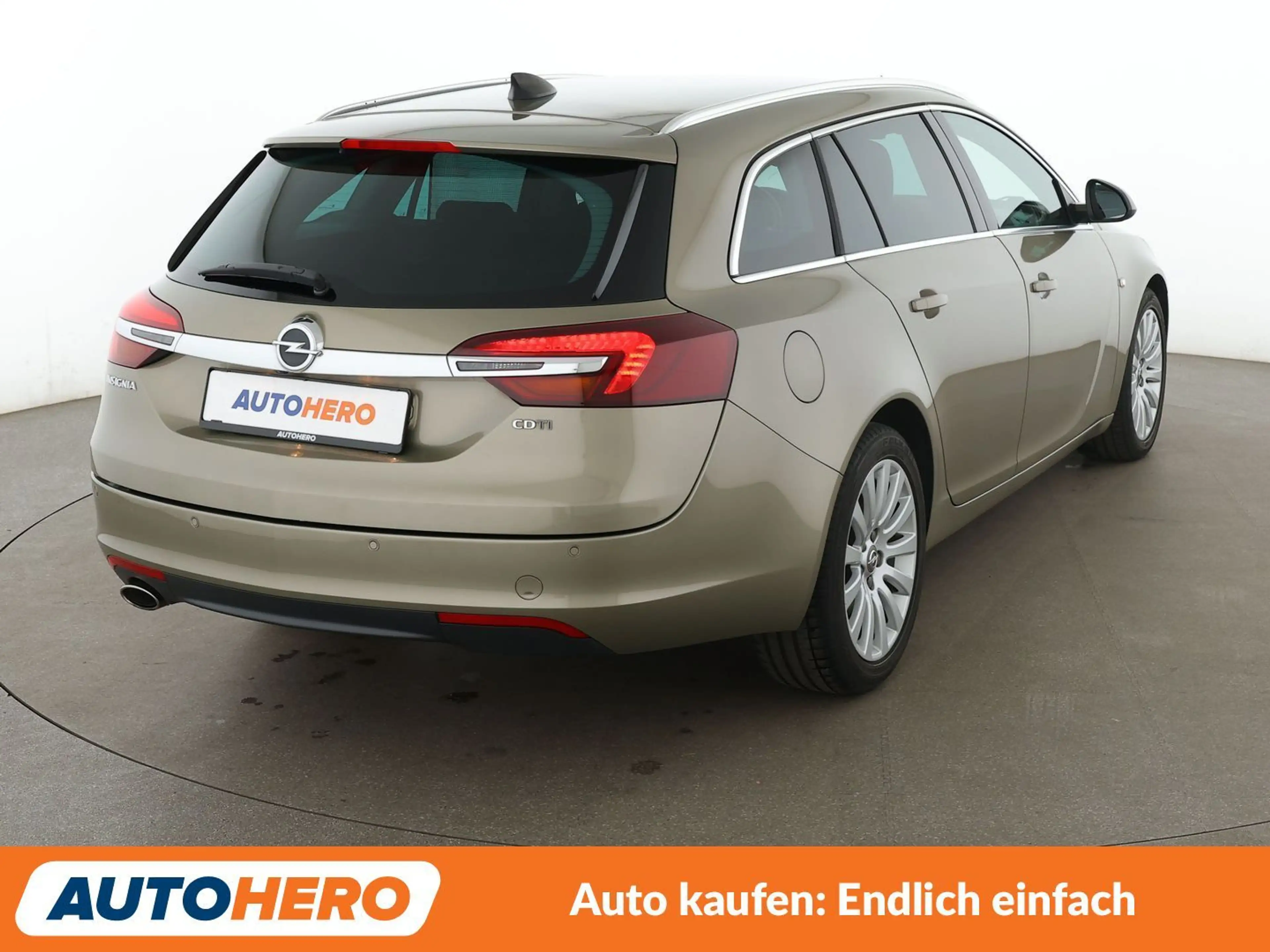 Opel Insignia 2.0 CDTI Innovation*NAVI*XENON*SPUR*PDC*SHZ* — photo 6