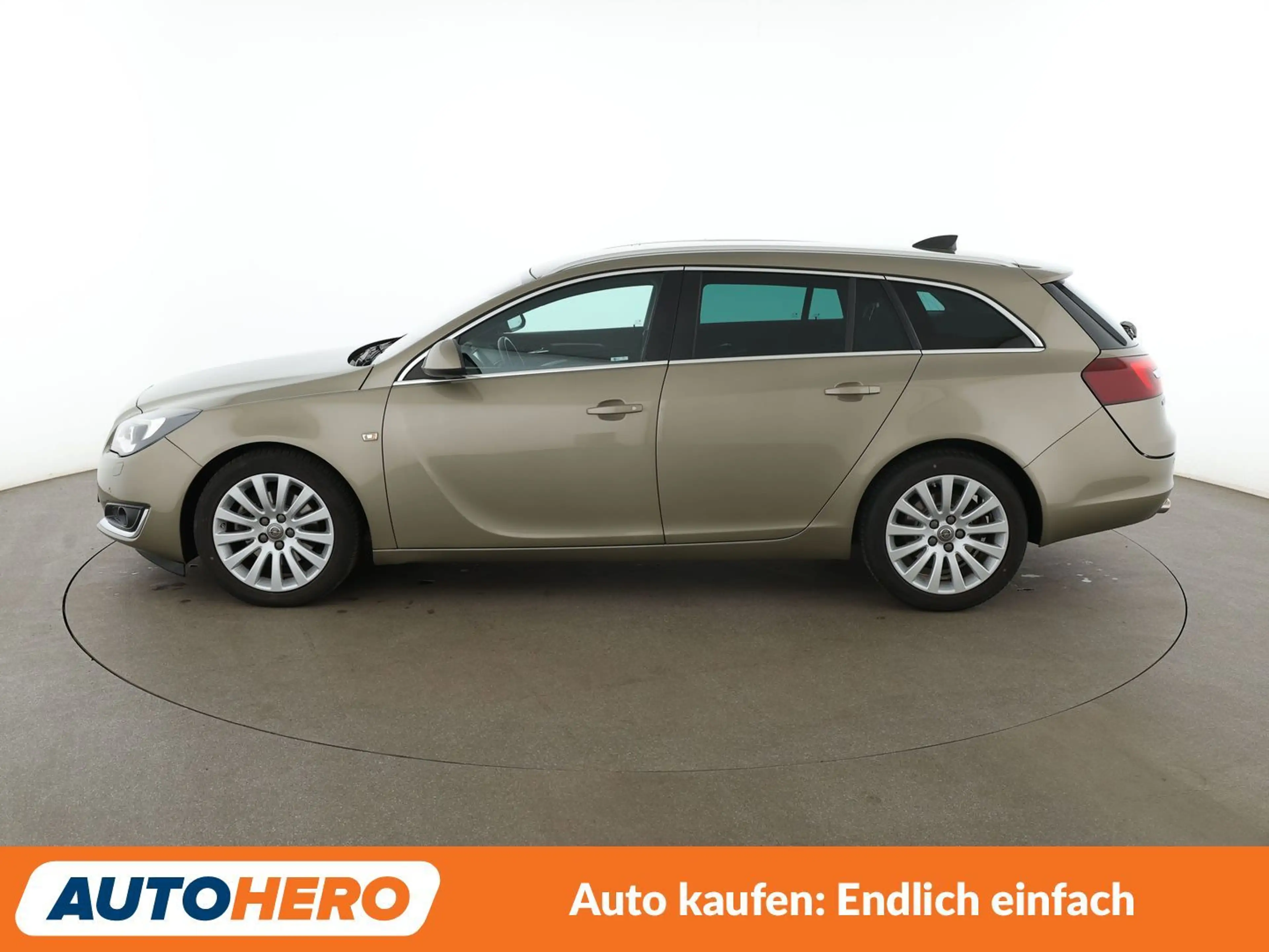 Opel Insignia 2.0 CDTI Innovation*NAVI*XENON*SPUR*PDC*SHZ* — photo 3