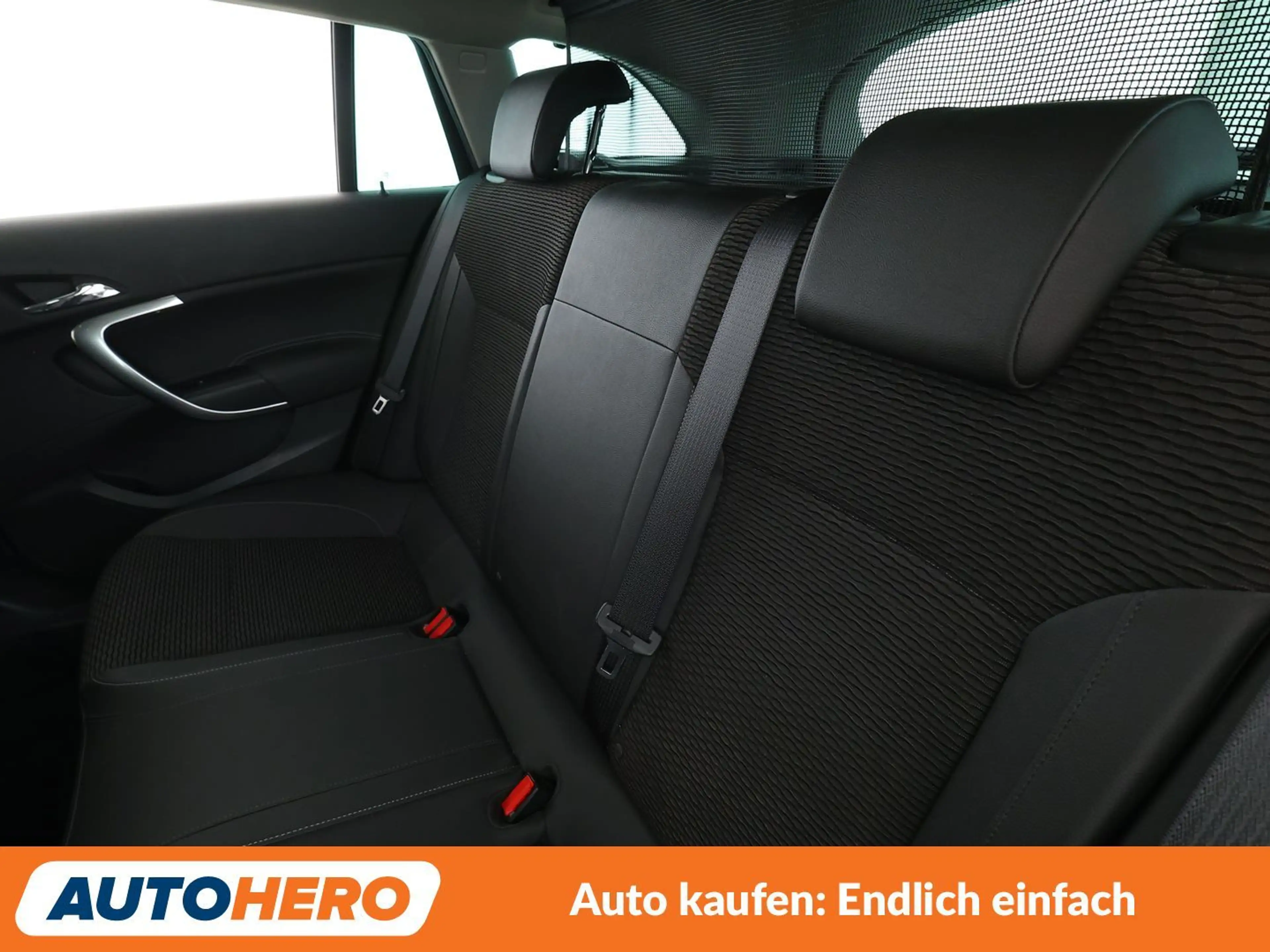Opel Insignia 2.0 CDTI Innovation*NAVI*XENON*SPUR*PDC*SHZ* — photo 14