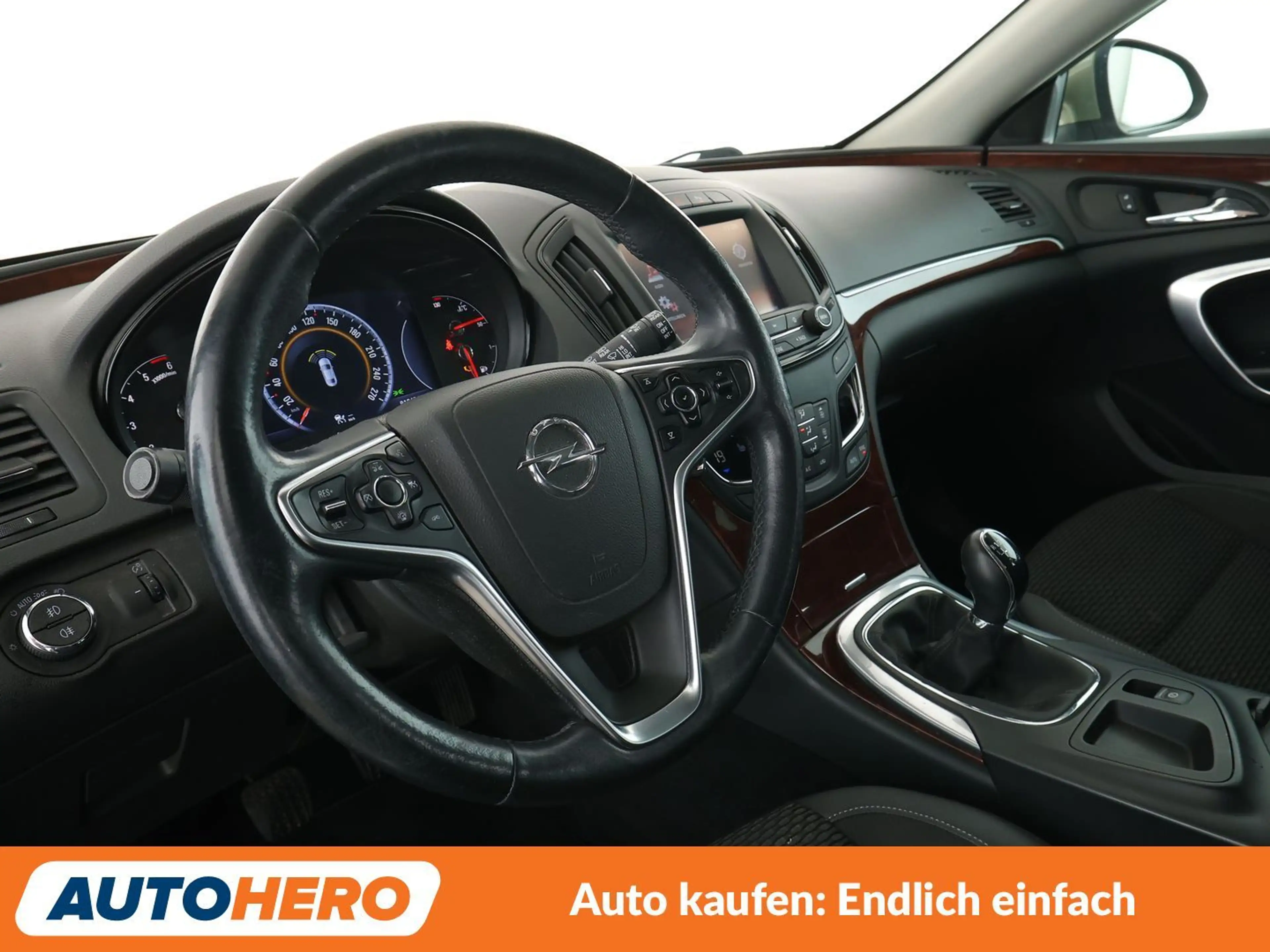 Opel Insignia 2.0 CDTI Innovation*NAVI*XENON*SPUR*PDC*SHZ* — photo 11