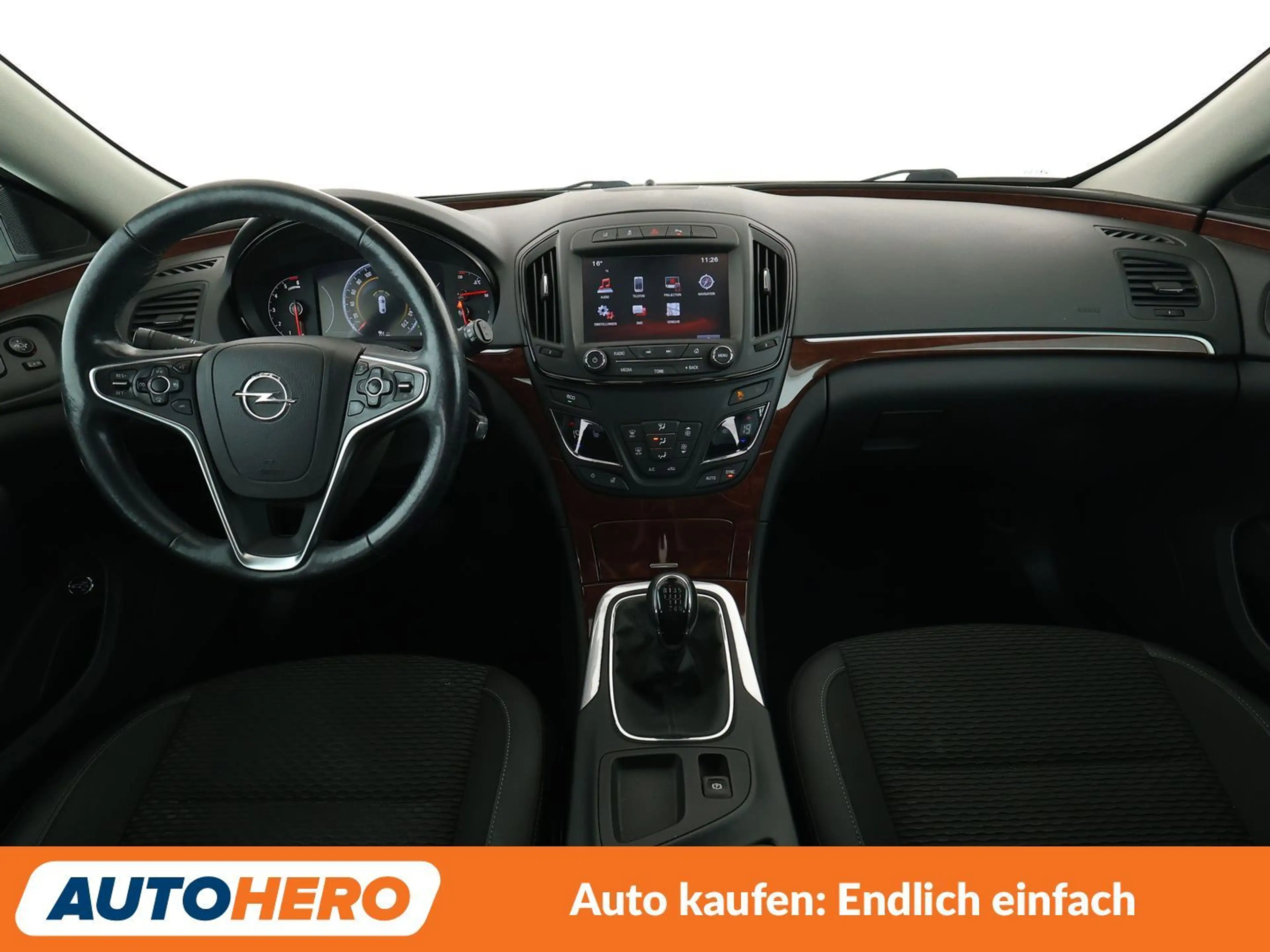 Opel Insignia 2.0 CDTI Innovation*NAVI*XENON*SPUR*PDC*SHZ* — photo 12
