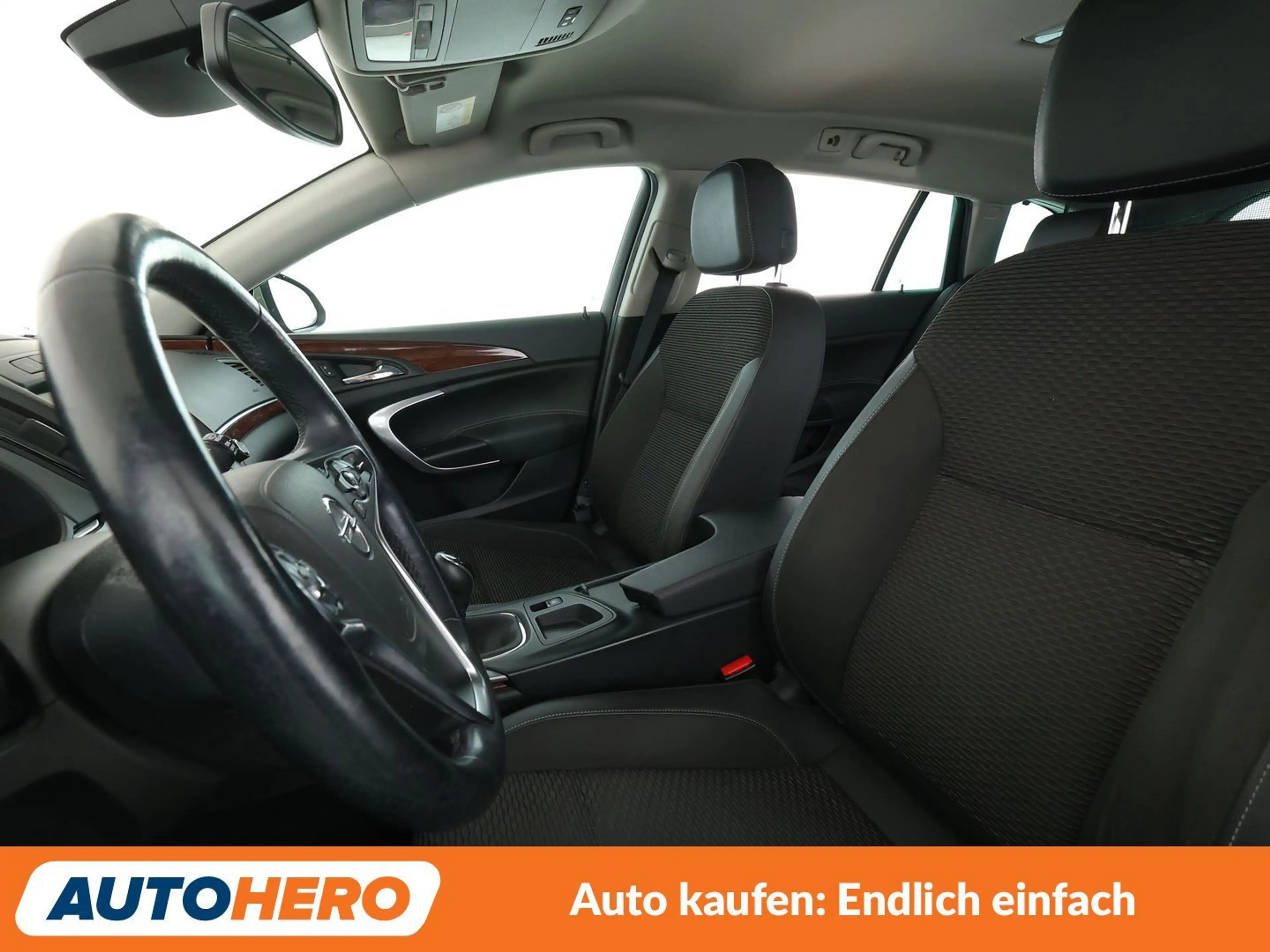 Opel Insignia 2.0 CDTI Innovation*NAVI*XENON*SPUR*PDC*SHZ* — photo 10