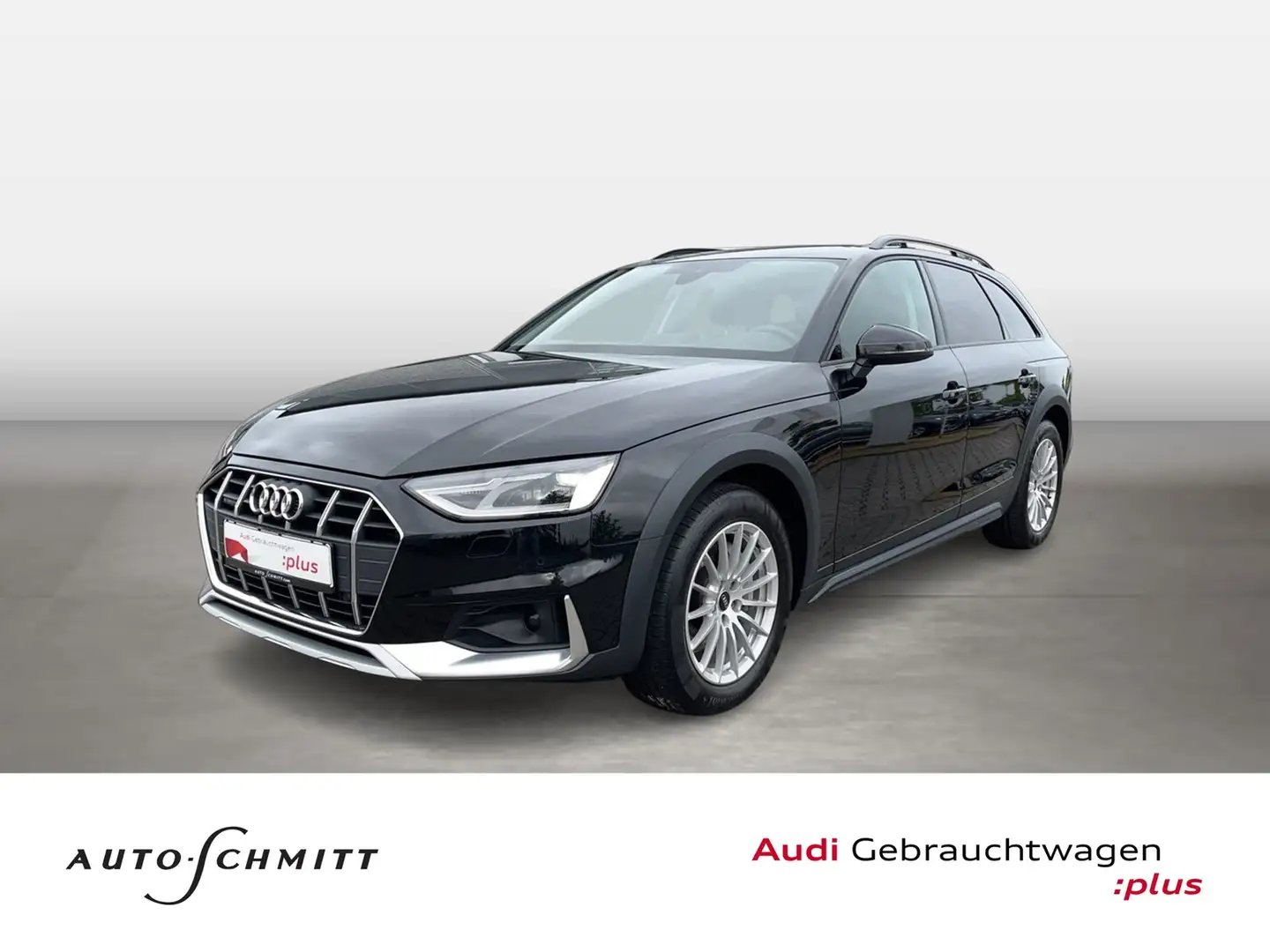 Audi A4 allroad 40 TDI quattro S-tronic Navi B&O Schwarz - 1