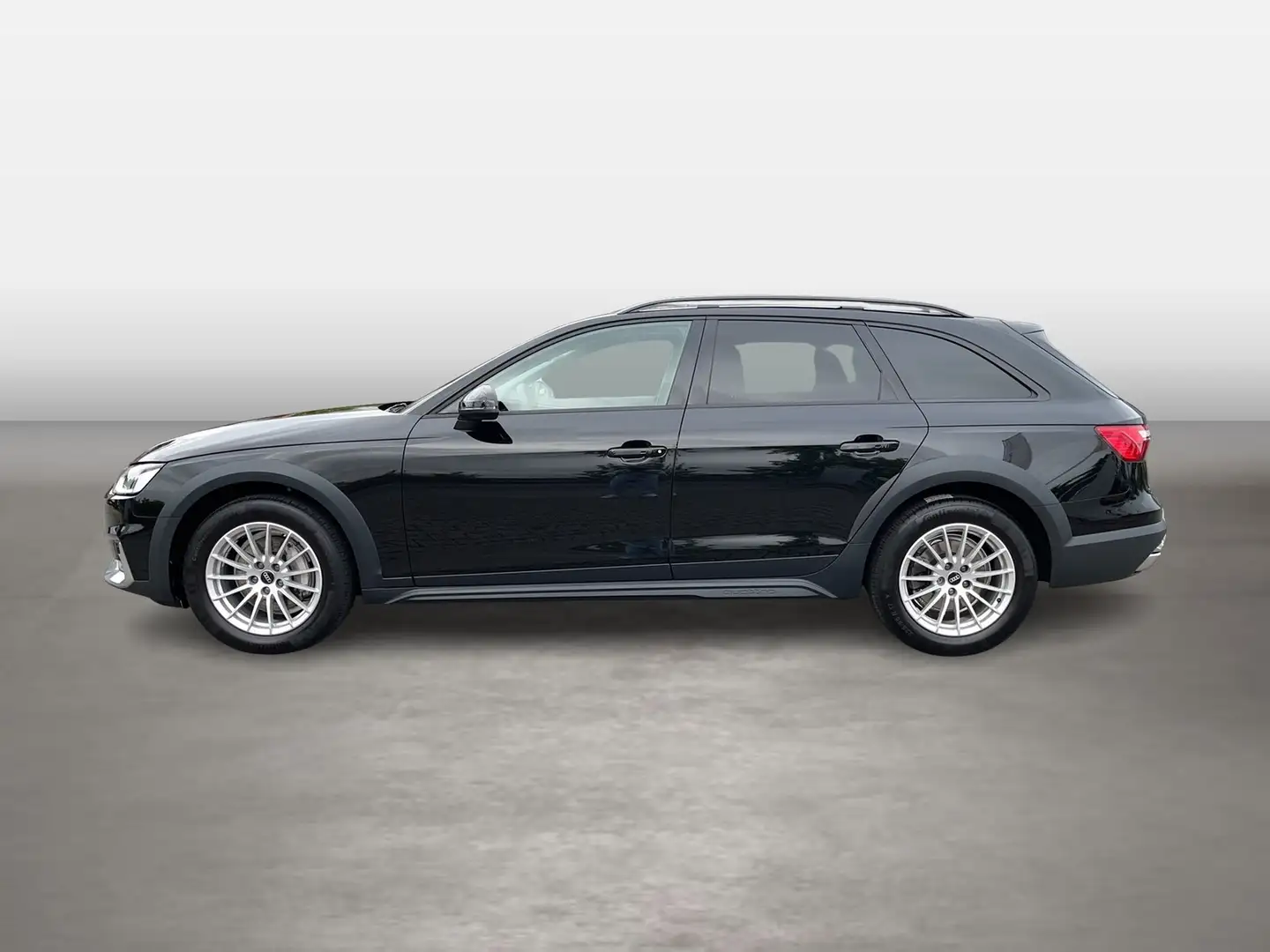 Audi A4 allroad 40 TDI quattro S-tronic Navi B&O Schwarz - 2