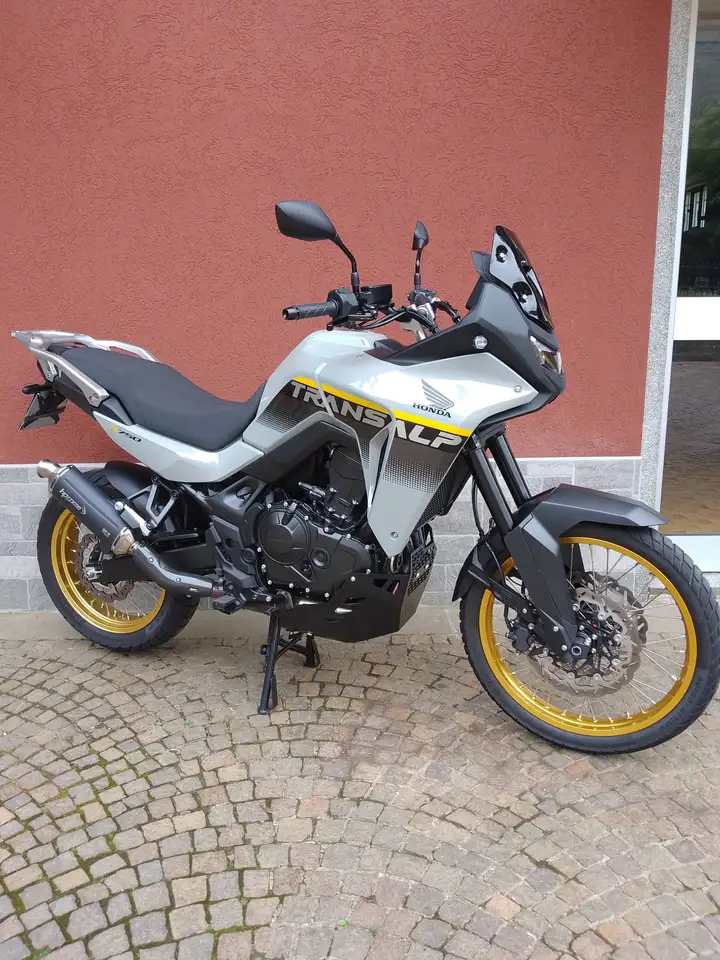 Honda XL 750 Transalp