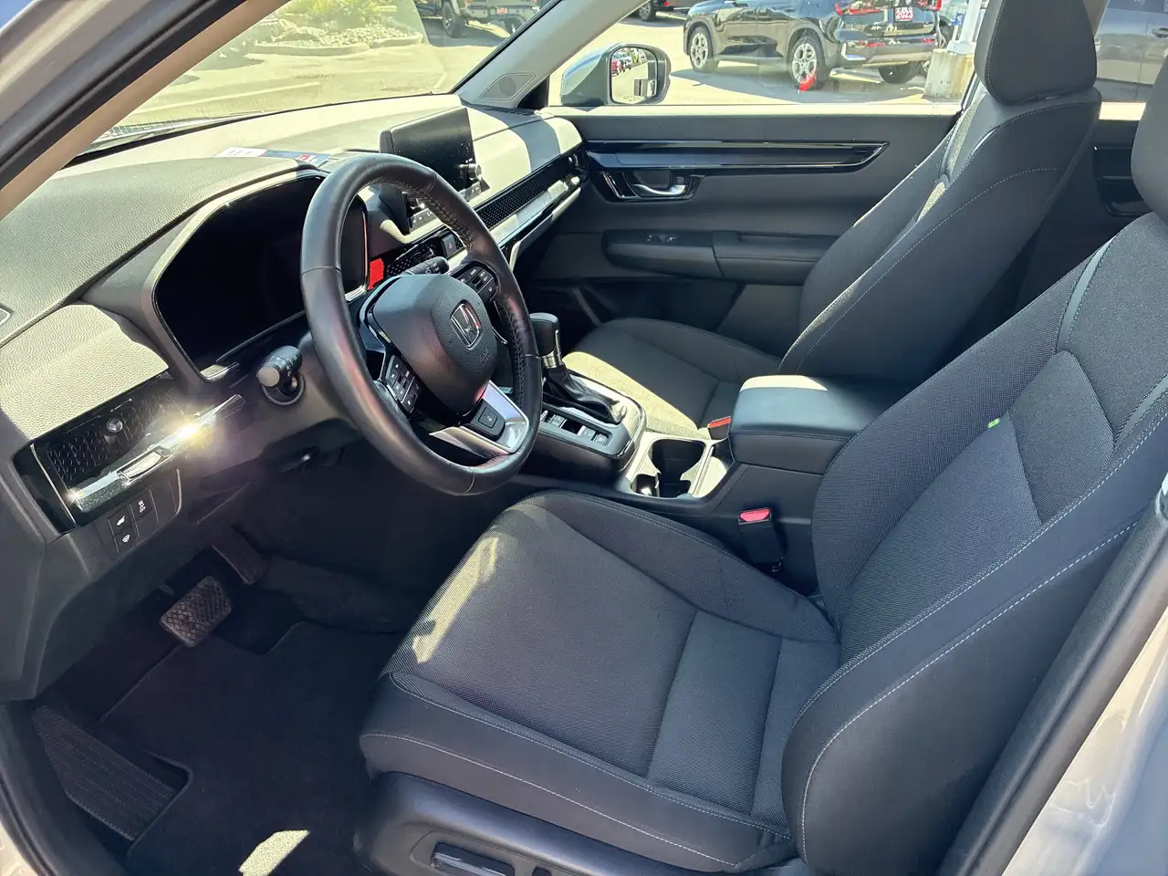 Honda CR-V снимка Honda CR-V