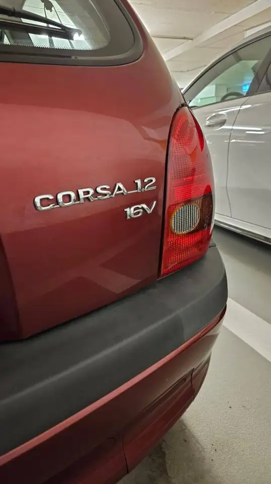 Opel Corsa 16V City, foto 3
