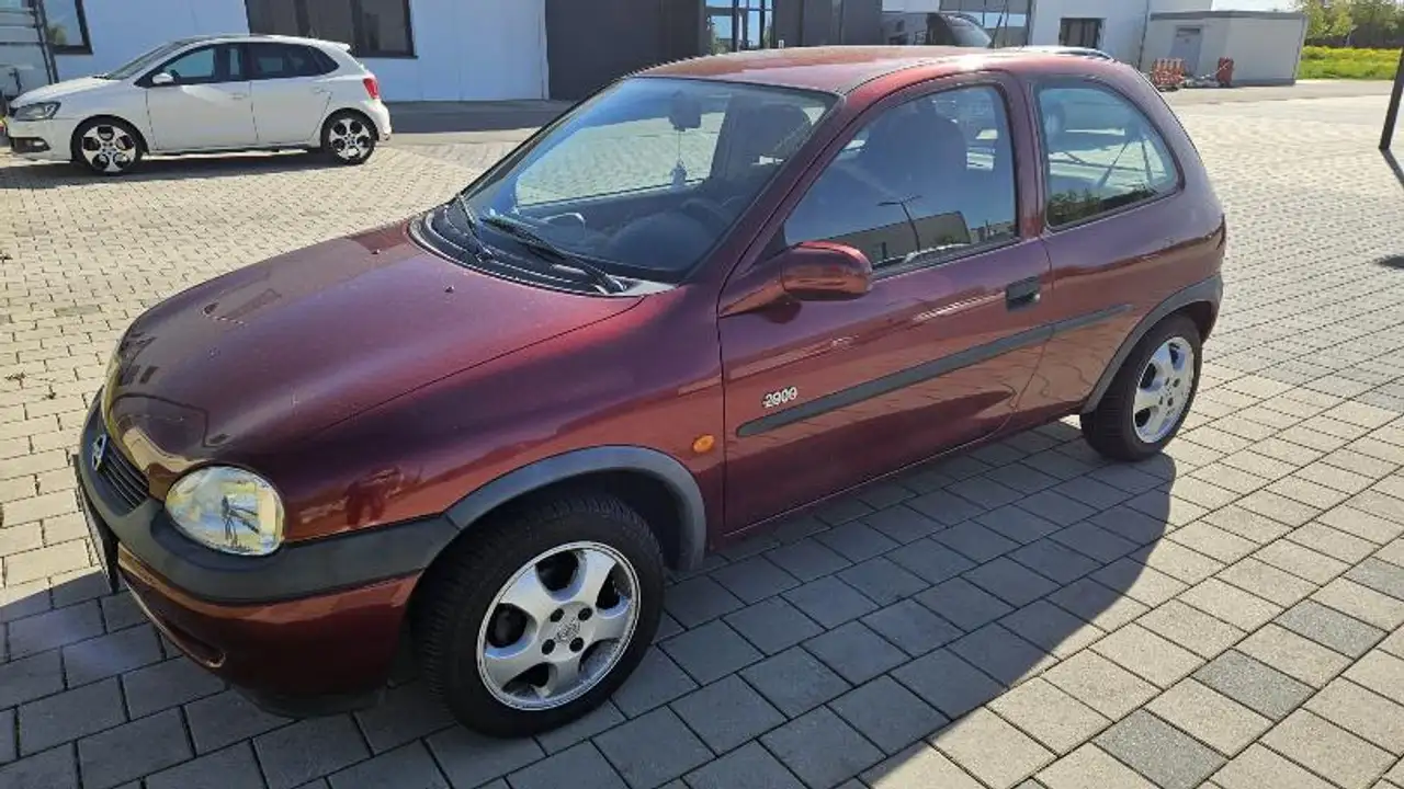 Opel Corsa 16V City, foto 2