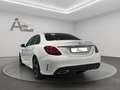 Mercedes-Benz C 400 C400 4M 2.HD AMG-LINE LED PANO KAM STANDH NAVI Weiß - thumbnail 4