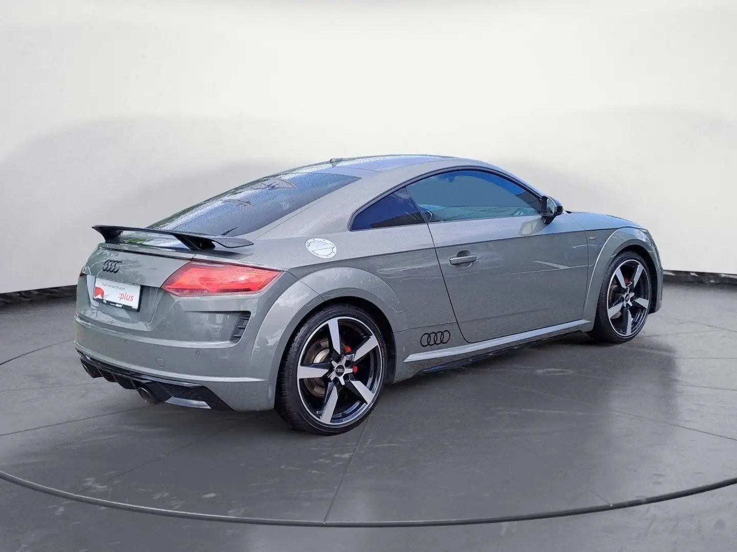 Audi TT COMPETITION TT Coupe 40 2.0 tfsi s-tronic Grigio - 2