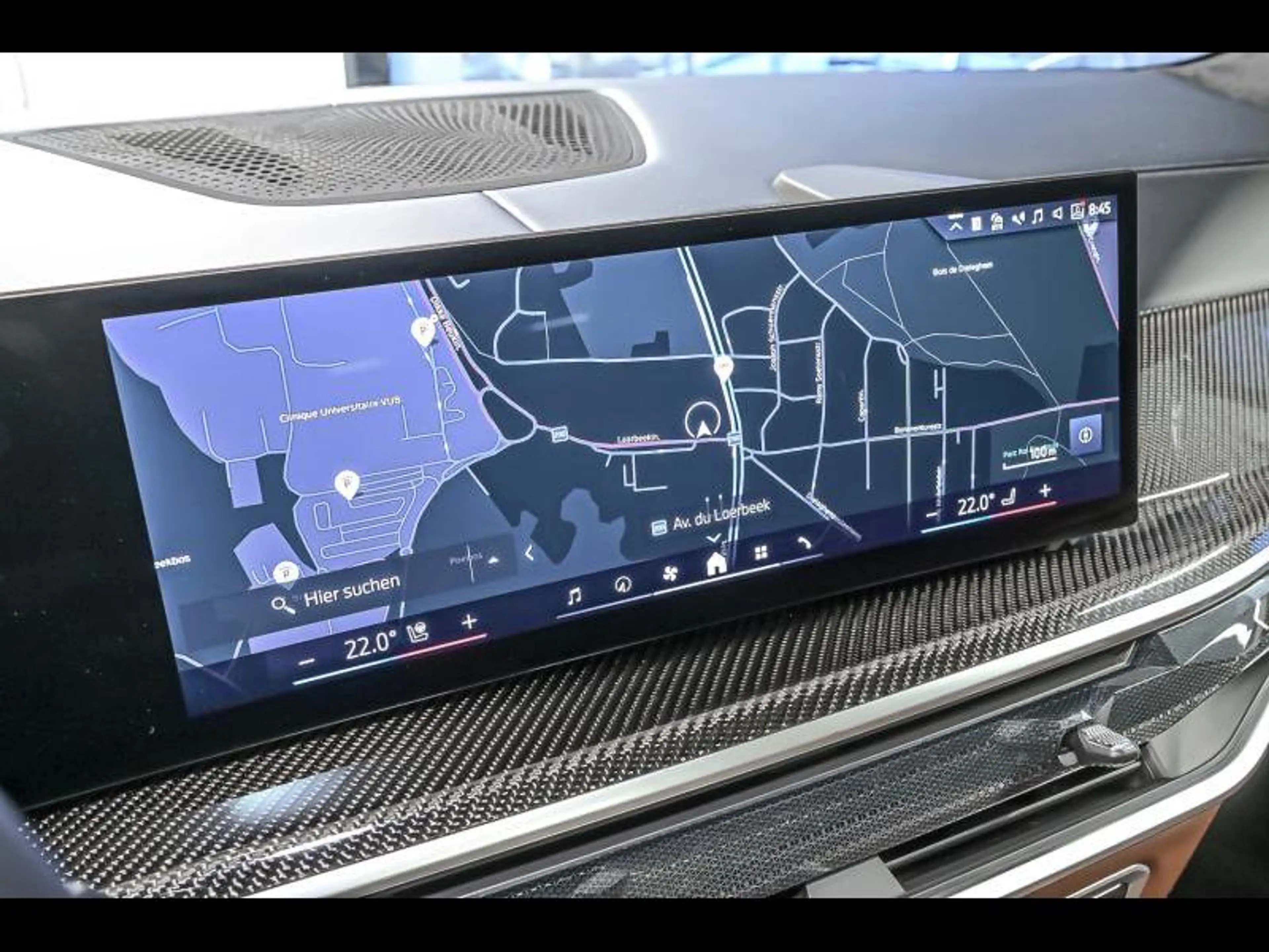 BMW X7 xDrive40i - M Pack — photo 11