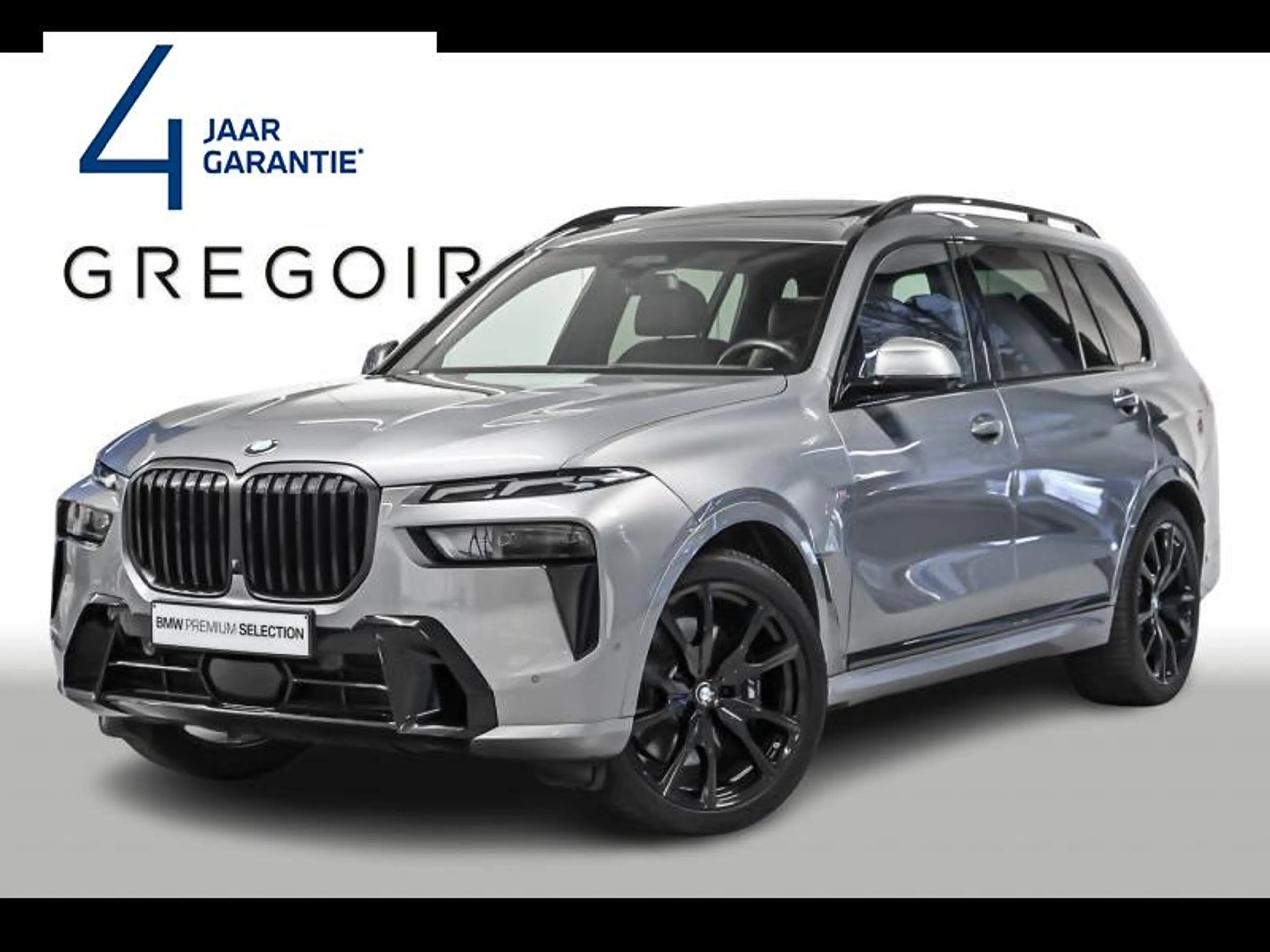 BMW X7 xDrive40i - M Pack